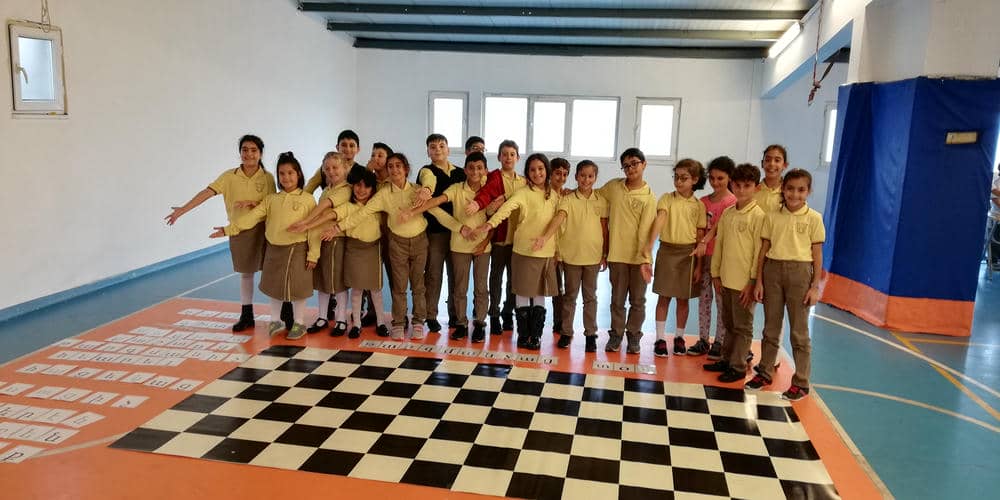 Merametciyan Okulu Görsel 2