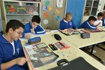 Merametciyan Okulu Görsel 4