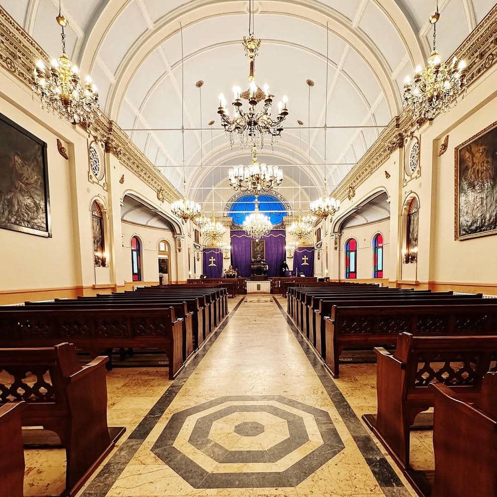 Surp Vartanants Kilisesi Tarihi